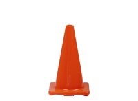 Traffic Cone 450mm Plain