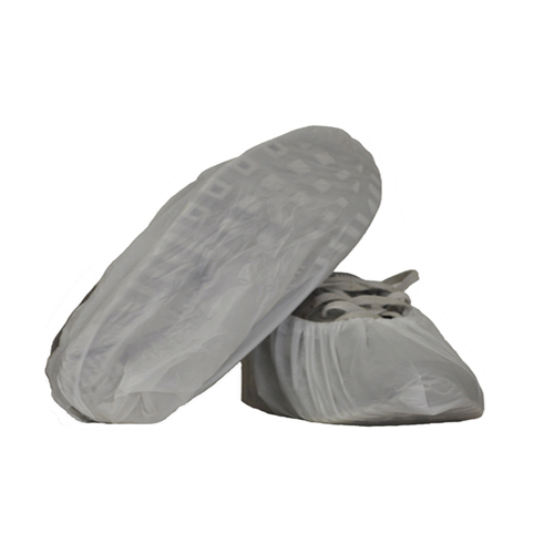 LDPE Overshoe, White, 406mm X 330mm (1000)