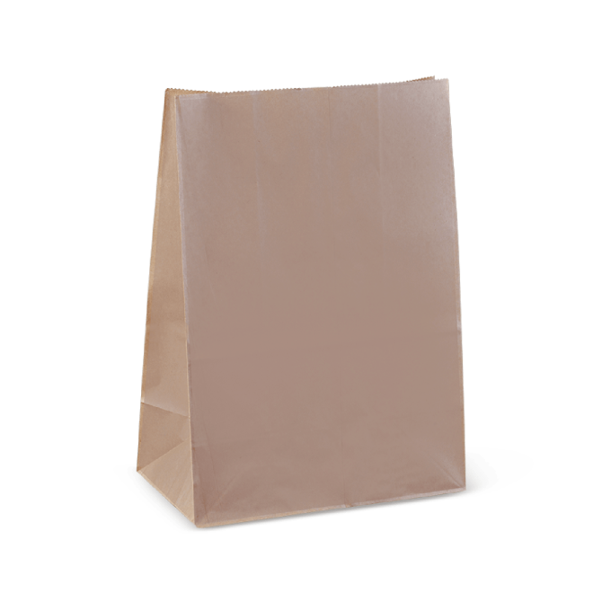 Detpak Brown Sos #C Br Plain (1000)