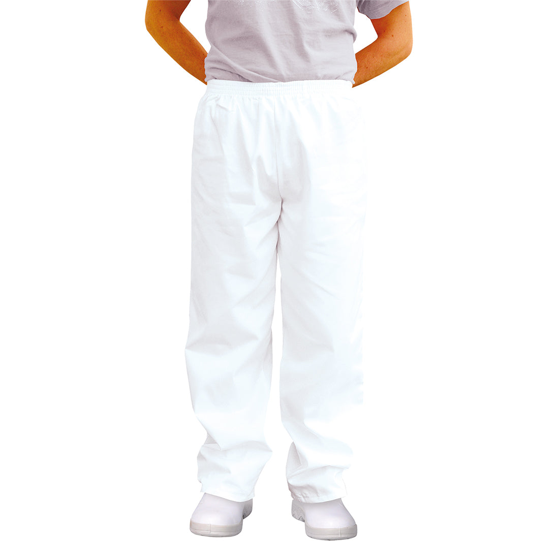 Baker's No Pocket Pants, WH, 4XL