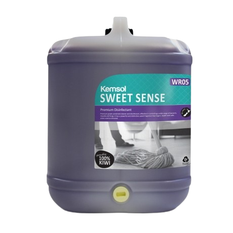 Kemsol Sweet Sense Premium Disinfectant 20L