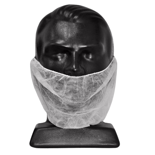 Beard Cover, Double Loop (100)