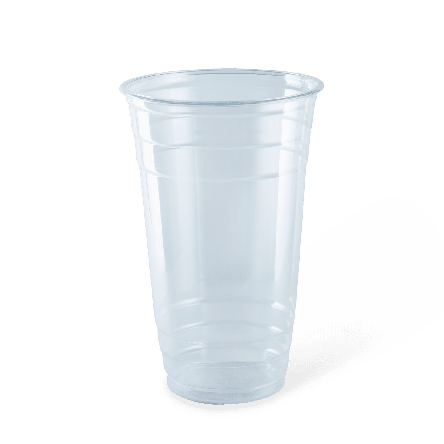 24oz Clear Recyclable Cup - NZ Packaging