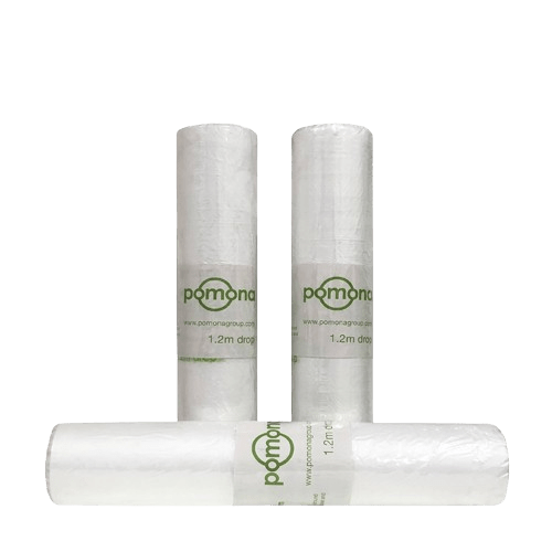 2500mm X 25m Heavy Duty Exterior Grade Masking Film - NZ Packaging