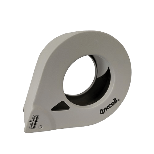 25mm Grey Tear Drop Tape Dispenser - NZ Packaging