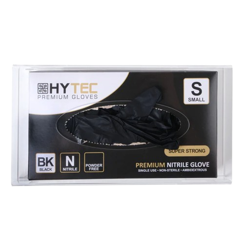 Clear Single Glove Dispenser, 80mm x 135mm x 250mm