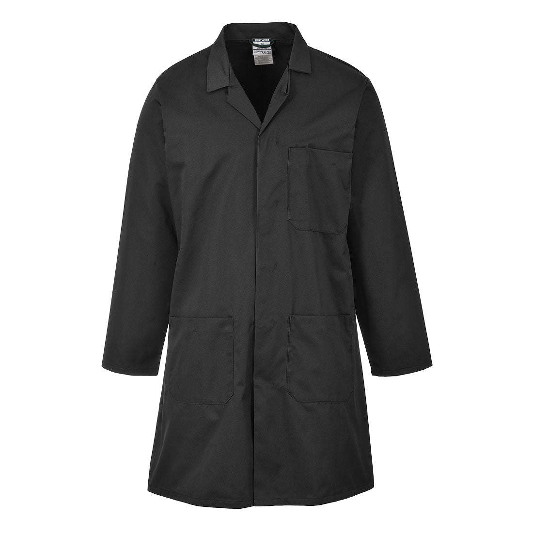 Standard Coat, BK
