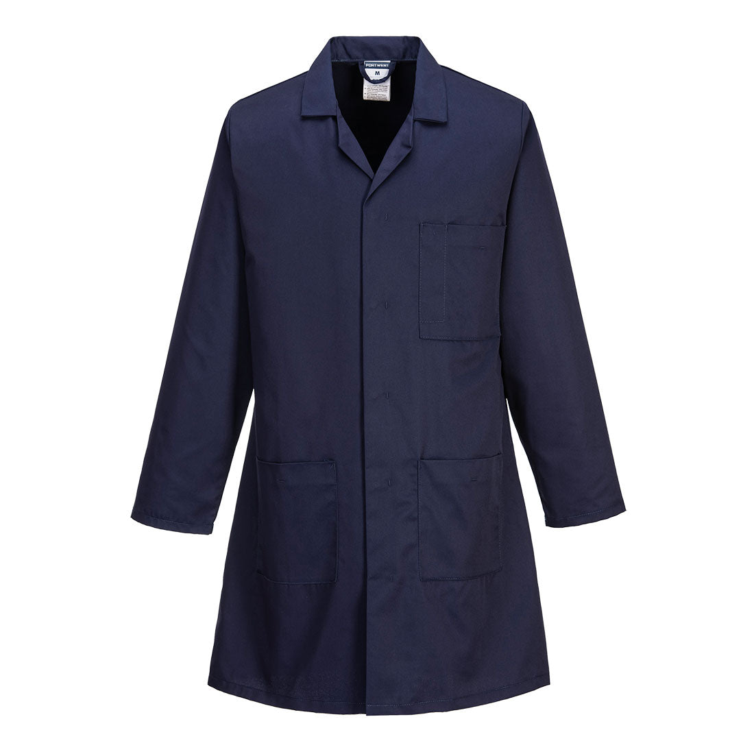 Standard Coat, Navy