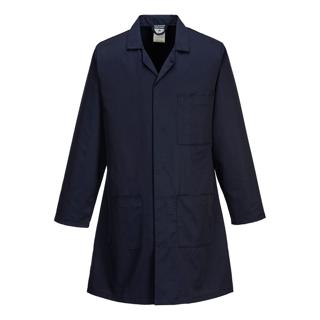 Standard Coat, Navy