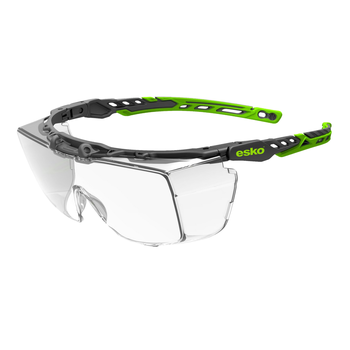 Esko Vispec2, Premium Overspec, Clear Af Coated, Flexi-Comfo