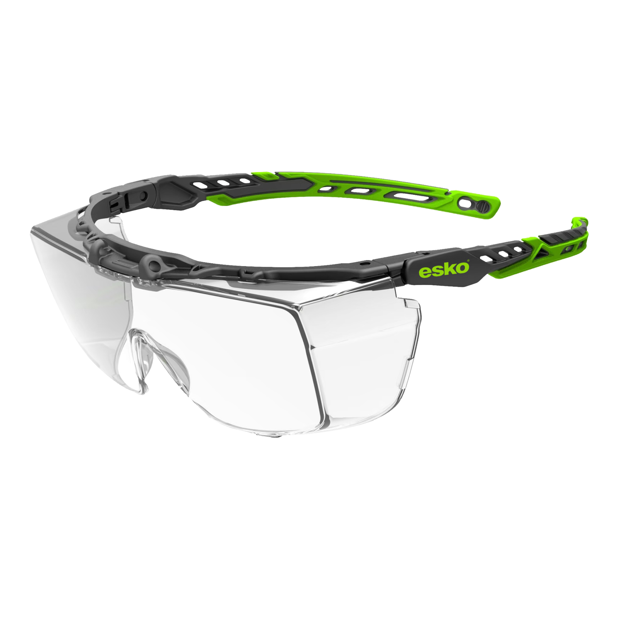 Esko Vispec2, Premium Overspec, Clear Af Coated, Flexi-Comfo