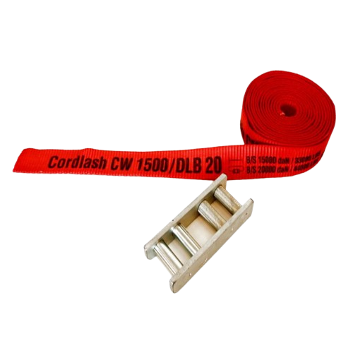 Cordlash 1500, Woven Lashing 60mm x 100m, 20,000daN