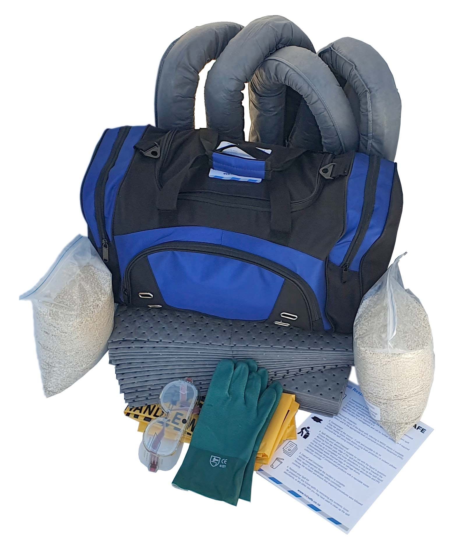 Esko - Universal Spill Kit - 50l Truck (Bag) Blue
