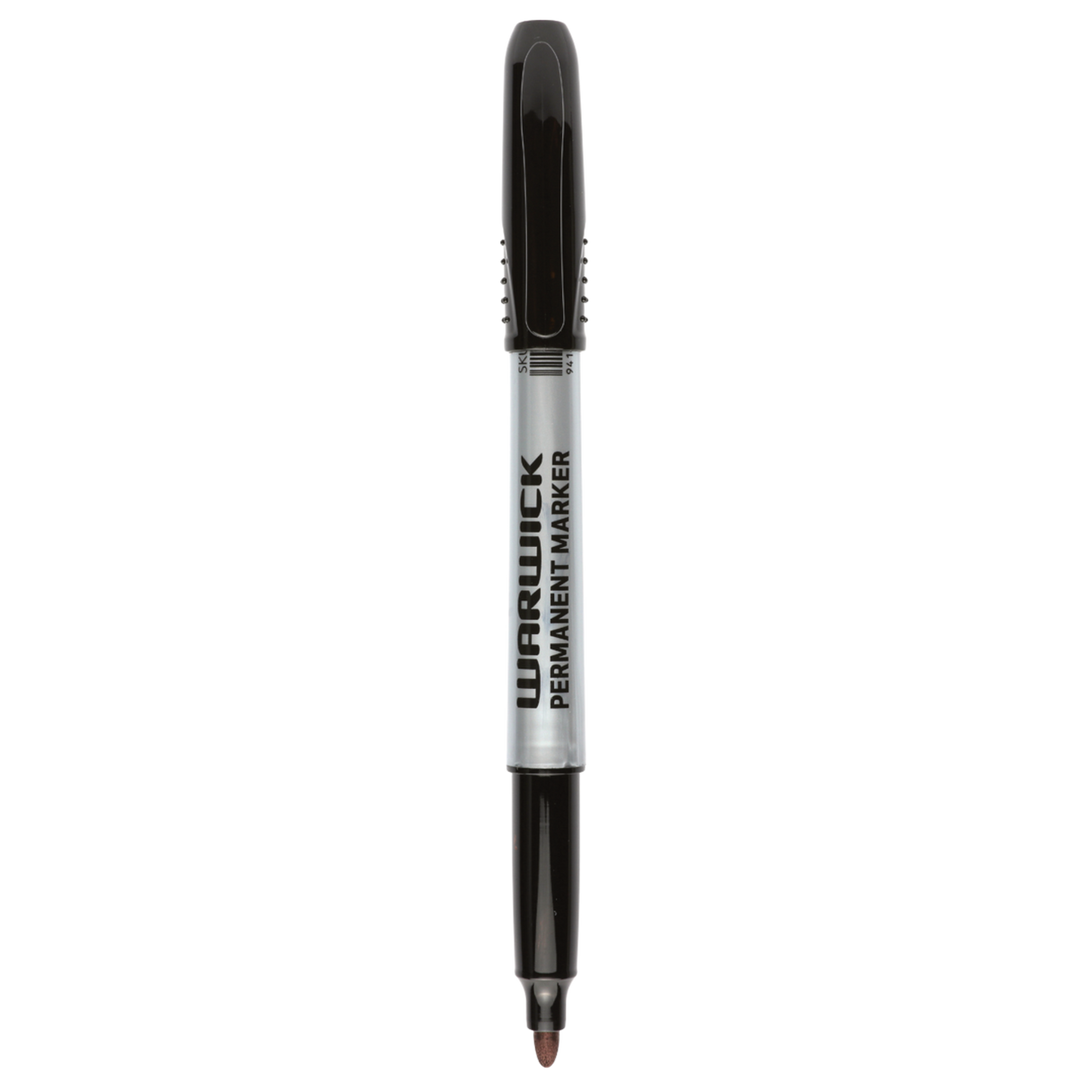 Black Marker, Fine Tip, Black