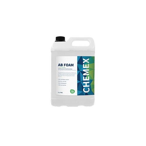 Unscented Anti Bacterial Foaming Soap, 5L