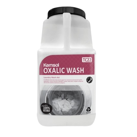 Kemsol Oxalic Wash Laundry Wash Aid 5kg