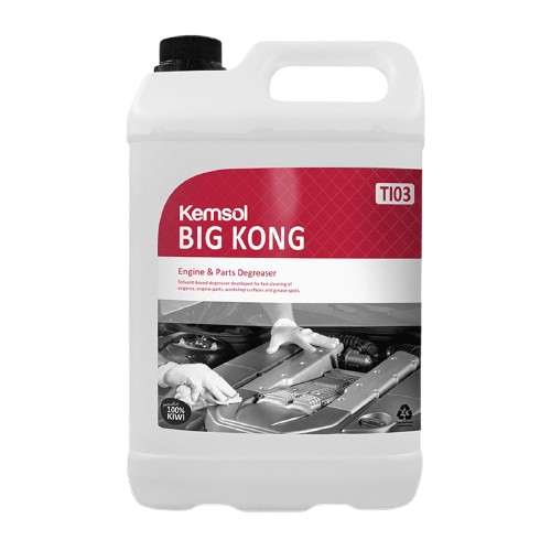 Kemsol Big Kong Engine & Parts Degreaser 5L