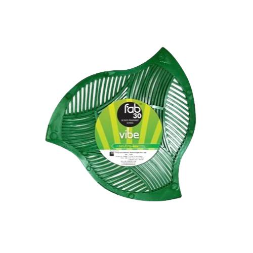 Urinal Screen, Vibe, 30 Day Fragrance, Anti Splashback