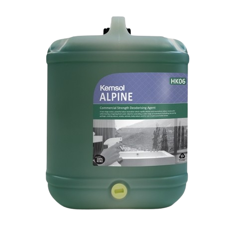 Kemsol Alpine Commercial Strength Deodorising Agent 20L