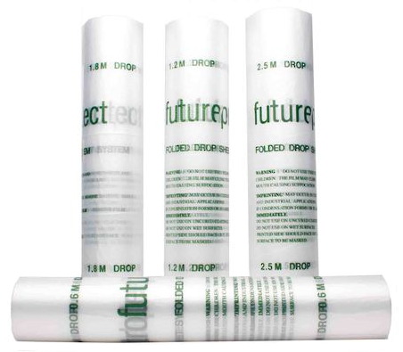 Masking Film, Futureprotect, 2500mm x 25m 16mu