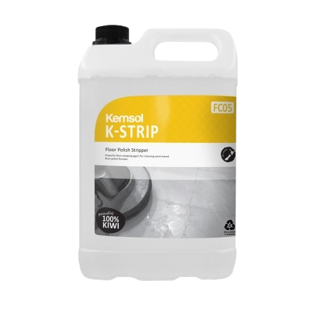 Kemsol K-Strip Floor Polish Stripper 5L