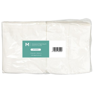 Greaseproof Paper Bags