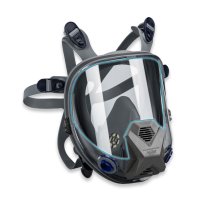 Esko - Air8 Lens Covers For Full Face Respirator. Pack Of 25 Single Covers.