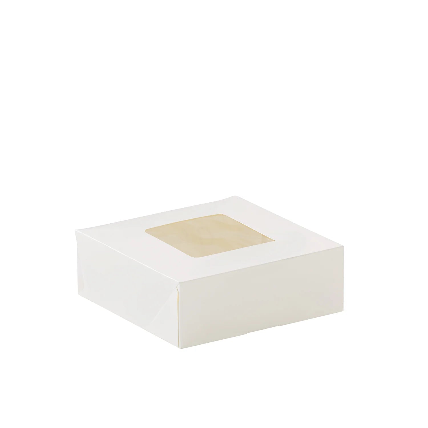 4 Pack Donut Carton - NZ Packaging