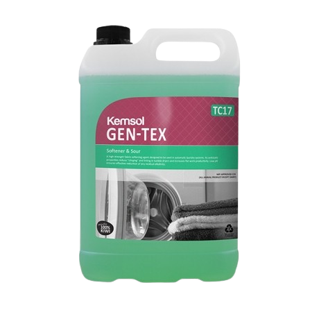 Kemsol Gen-Tex Softener & Sour 5L