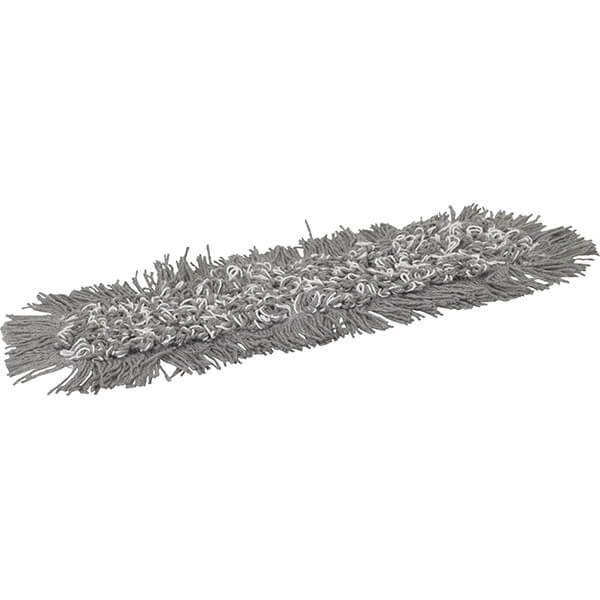 40CM Damp 43 Mop, White Backing - NZ Packaging