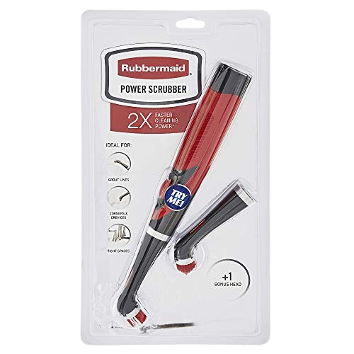 Rubbermaid Power Scrubber Grout Head Refill