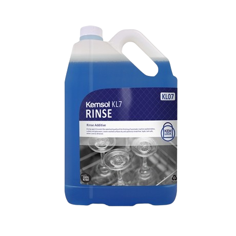 Kemsol KL7 Rinse Rinse Additive 5L