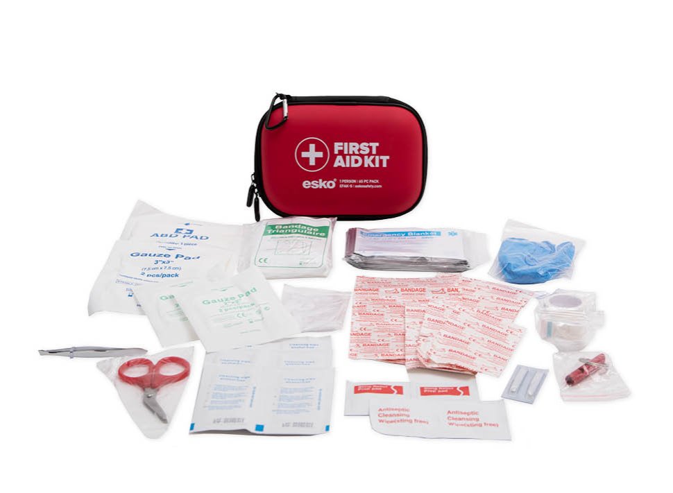 First Aid Kit (Available in S, M & L)