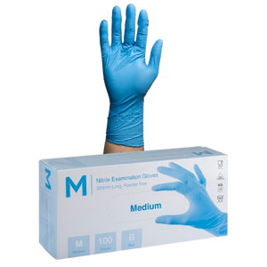 Nitrile Gloves