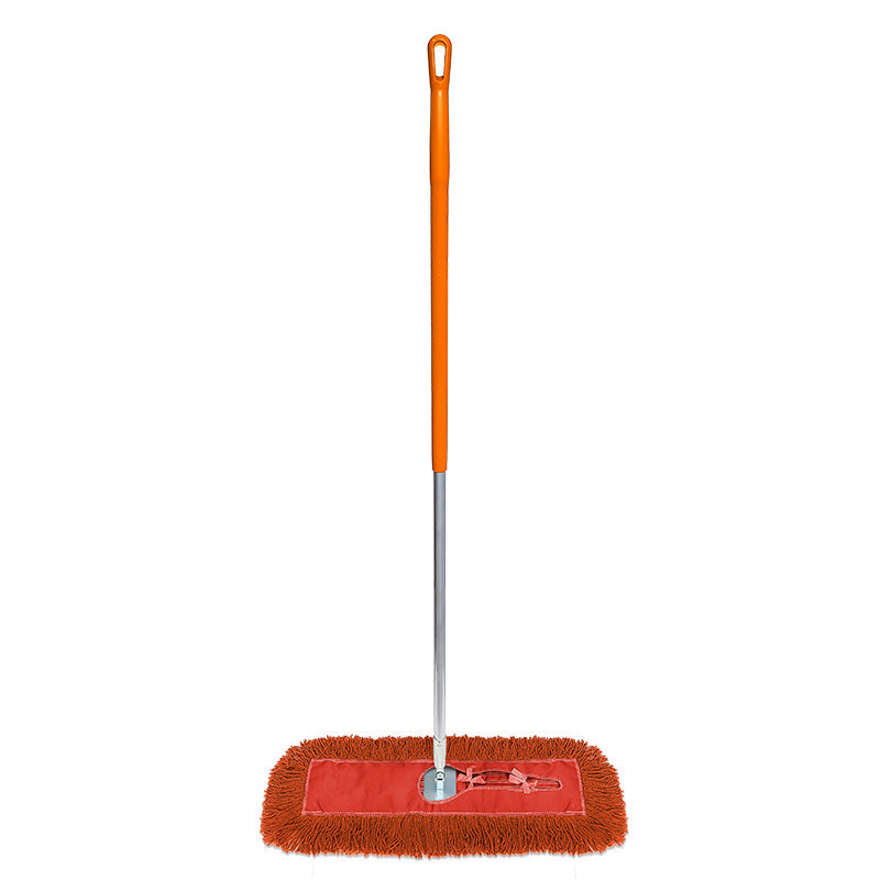 Fringe Mop Refill, Heavy Duty 600mm, Orange