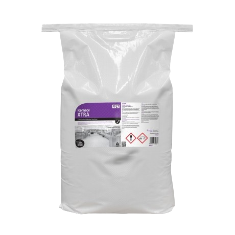 Kemsol Xtra Chlorinated Alkaline Sanitiser 20kg