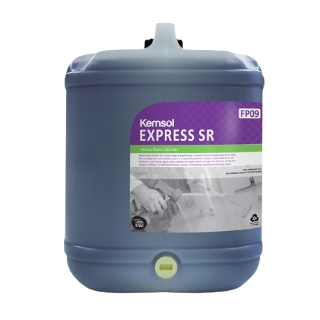 Kemsol Express SR Heavy-Duty Cleaner 20L