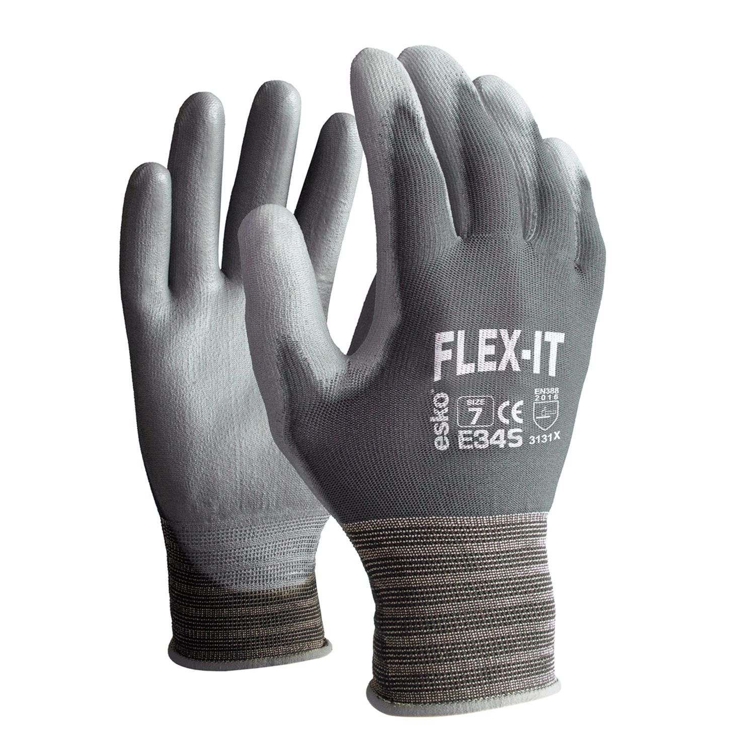 Grey Flex-It