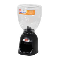 Vortex Earplug Dispenser Station For De500-Pr Pink/ Yellow T-Shape Earplugs, Capacity Of 500 Pairs Of Plugs.