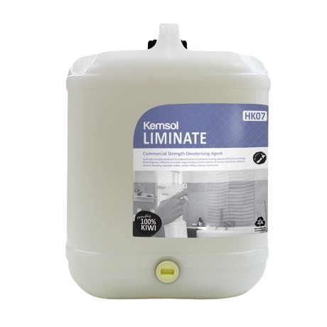 Kemsol Liminate Commercial Strength Deodorising Agent 20L