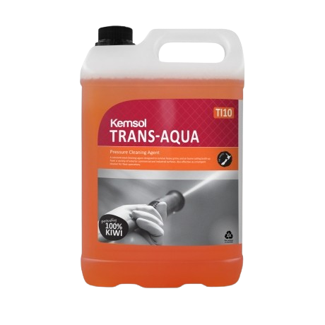 Kemsol Trans-Aqua Pressure Cleaning Agent 5L