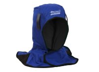 Fusion Welders Hood. Fire Retardant Cotton, One Size Fits All