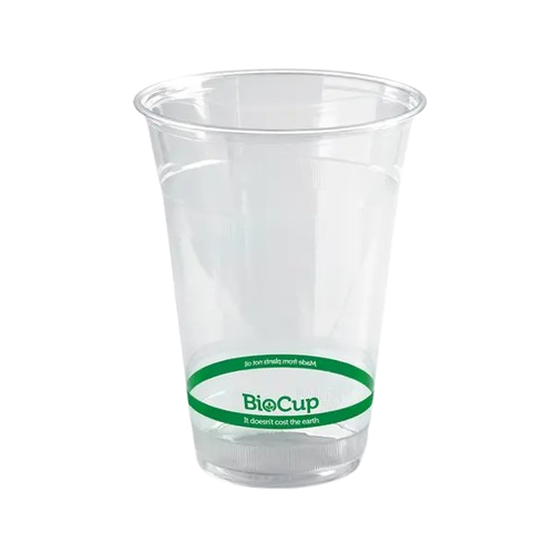 Biocup, Clear, 500ml , PLA (1000)