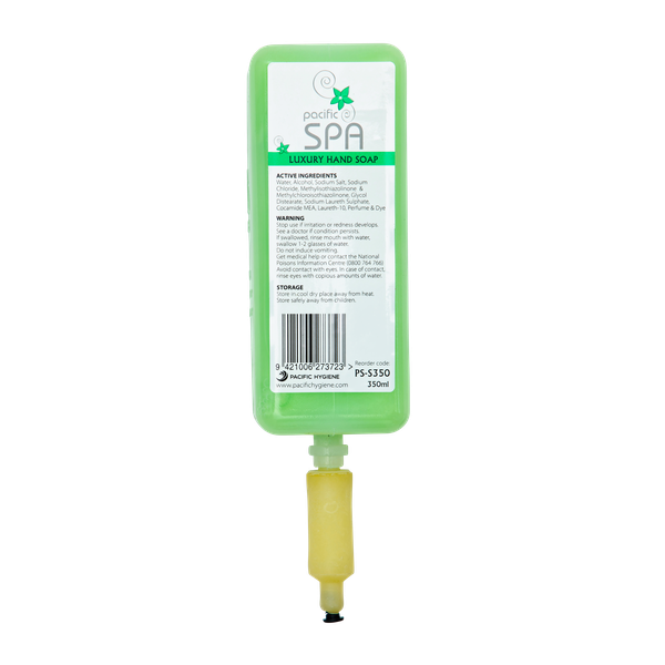 Pacific Spa Hand Soap 350ml