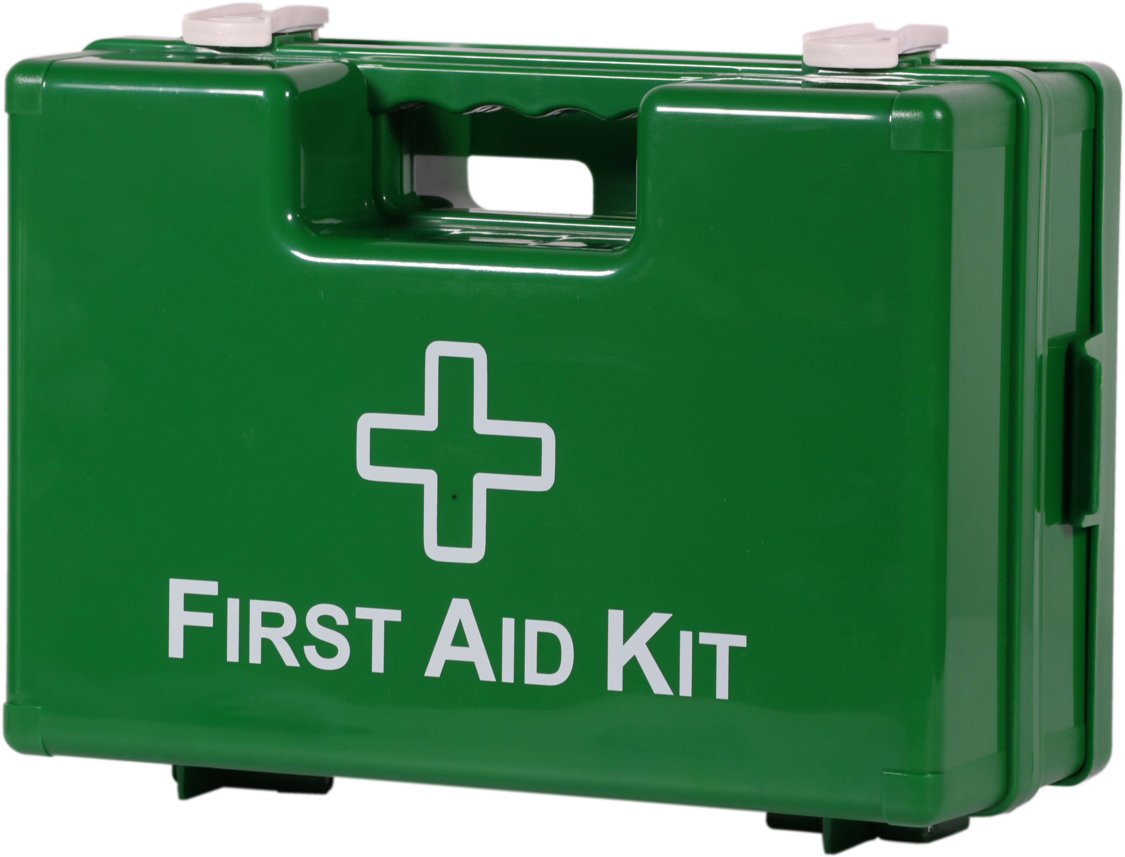 Esko - 1-5 Person First Aid Kit - Plastic Box