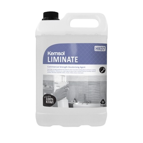 Kemsol Liminate Commercial Strength Deodorising Agent 5L