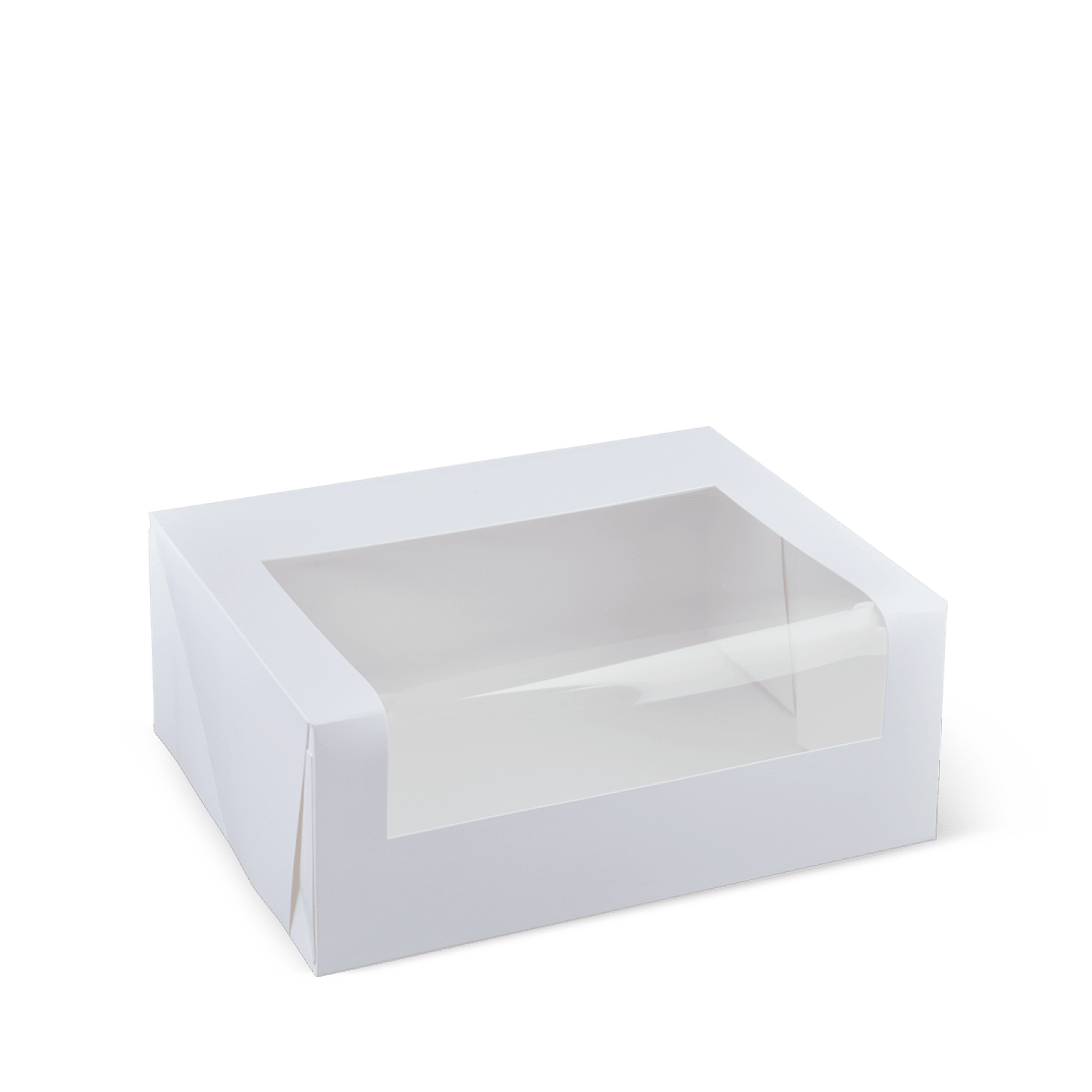6 Cupcake Window Box - NZ Packaging