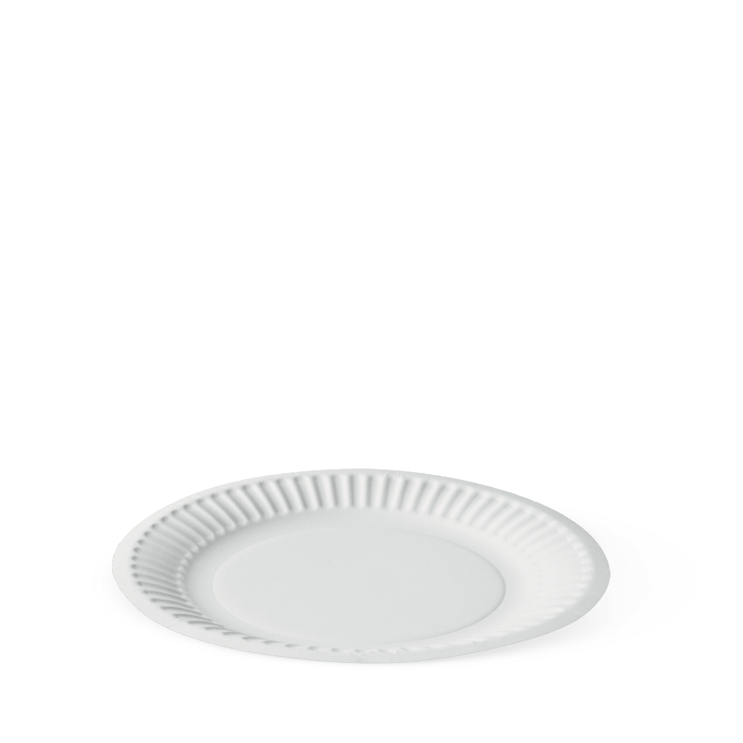6 Inch Plate - NZ Packaging