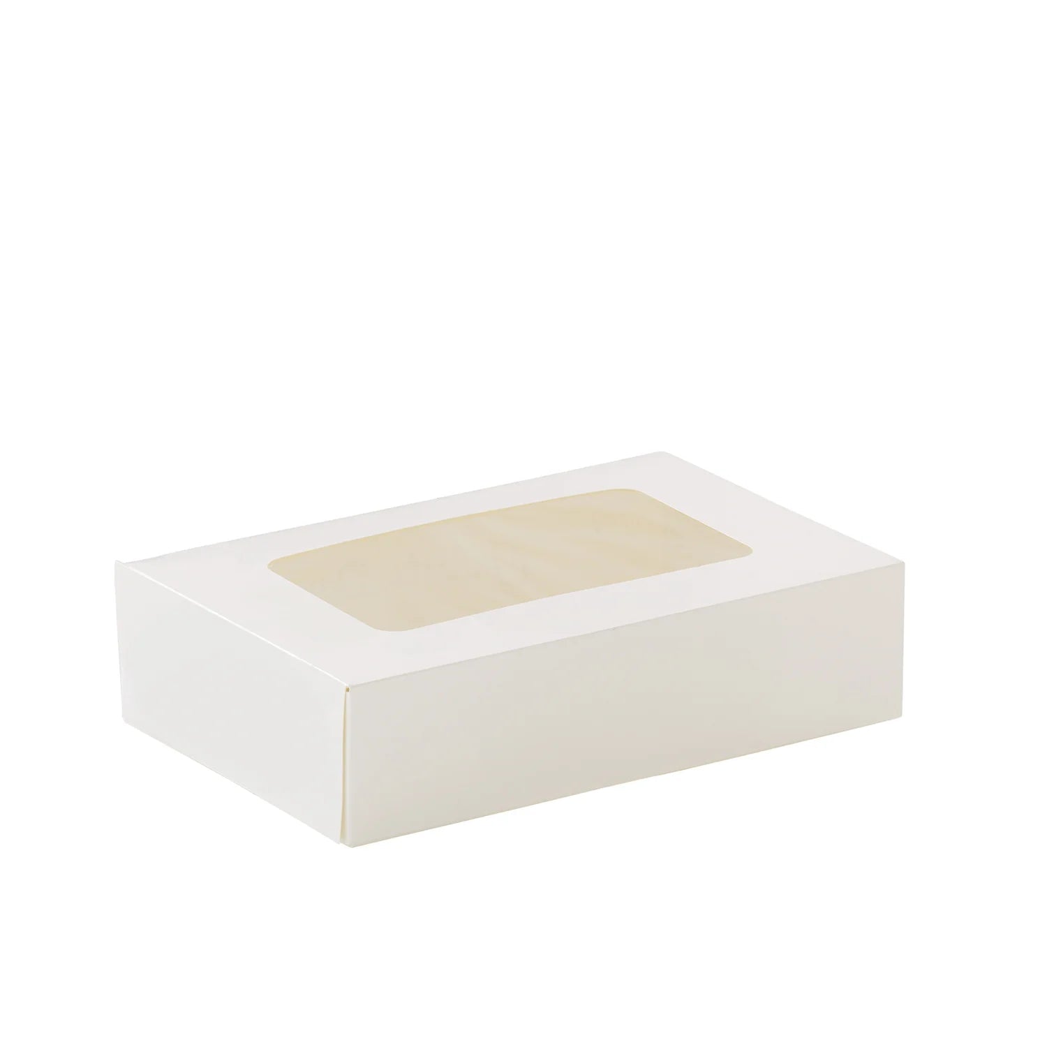 6 Pack Donut Carton - NZ Packaging