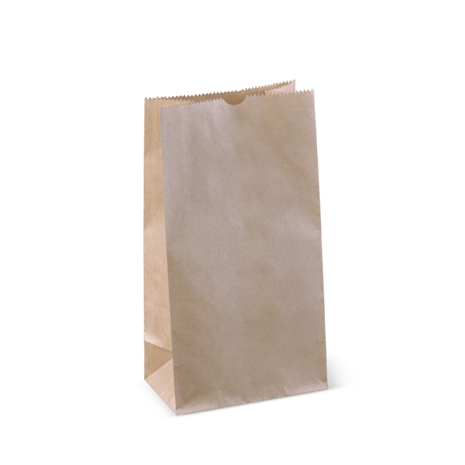 6 SOS Bag - NZ Packaging
